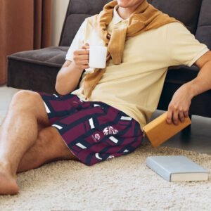 Manly Warringah Sea Eagles Men's Short Pajama Pants SPP3157