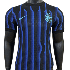 Player Version Inter Milan Home Jersey 2025/26