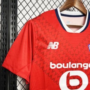 Lille LOSC Home Jersey 2024/25