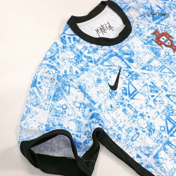 Portugal Player Version Away Jersey EURO 2024 - Image 3
