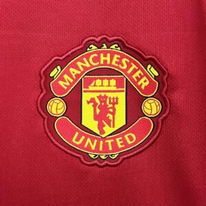 Manchester United Home Jersey 2025/26