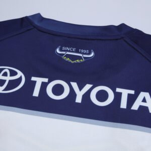 NRL North Queensland Cowboys 2024 Away Jersey