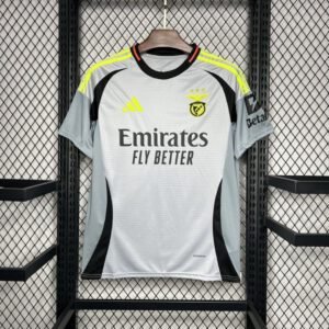 Benfica Third Jersey 2024/25