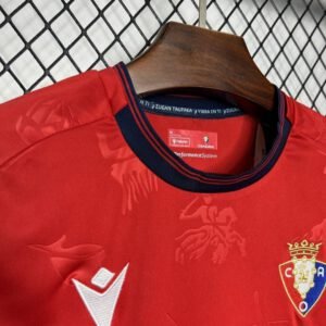 CA Osasuna Home Jersey 2024/25