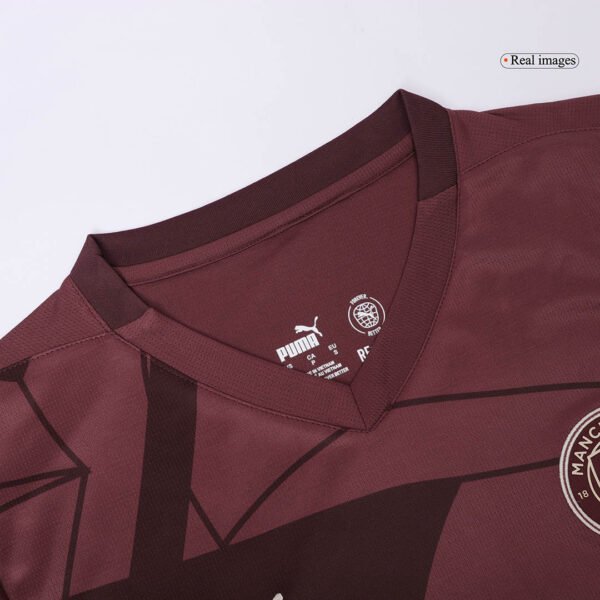 Manchester City Third Jersey 2024/25 - Image 3