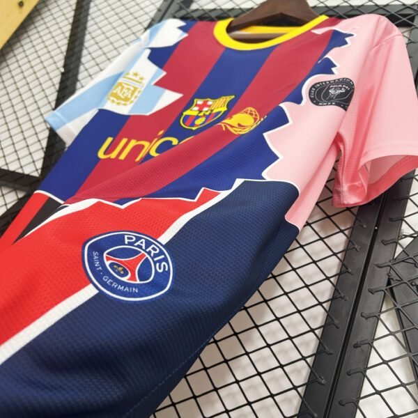 Messi #10 Commemorative Edition Jersey - Image 6