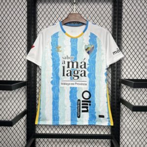 Málaga CF Home Jersey 2024/25