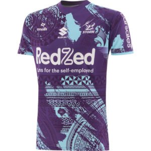NRL Melbourne Storm 2024 Multicultural Jersey