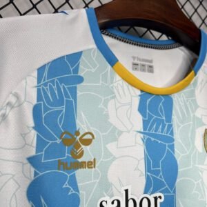 Málaga CF Home Jersey 2024/25