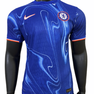 Player Version Chelsea Home Jersey 2024/25