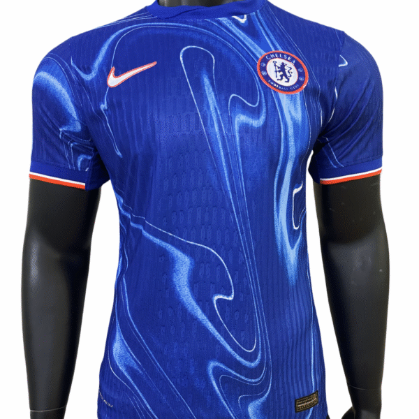 Player Version Chelsea Home Jersey 2024/25