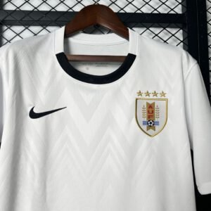 Uruguay  Away Jersey 2025
