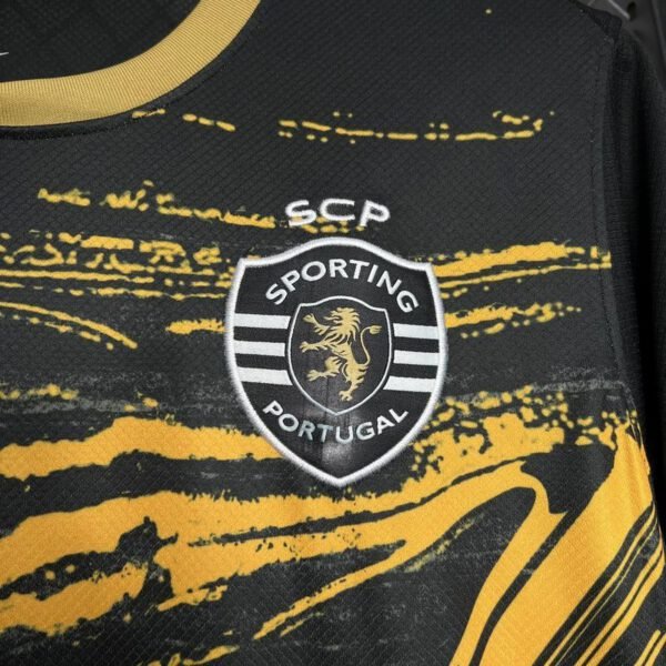 Sporting CP Third Jersey 2024/25 - Image 4