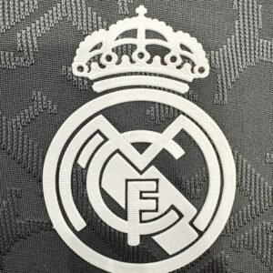 Player Version Real Madrid Third Jersey 2024/25
