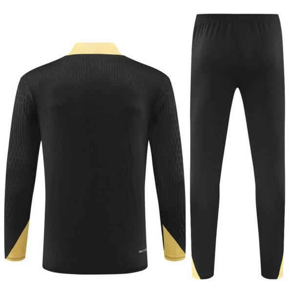 Barcelona Long Sleeve Track Suit 2024/25 MEN647 - Image 2
