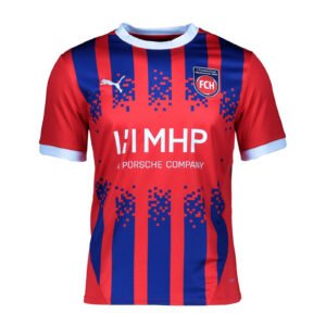 Heidenheim Home Jersey 2024/25