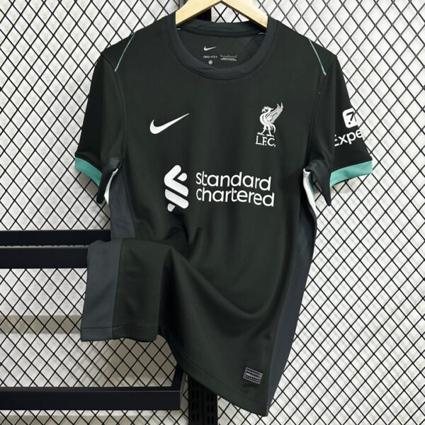 Liverpool Away Jersey 2024/25 - Image 3