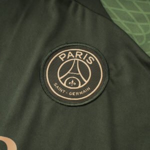 Paris Saint-Germain Short Sleeve Track Suit 2024/25 MEN536