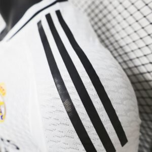 Player Version Real Madrid Home Jersey 2024/25