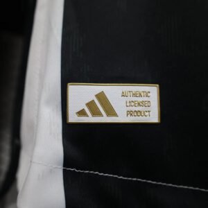 Player Version Juventus Home Jersey 2024/25