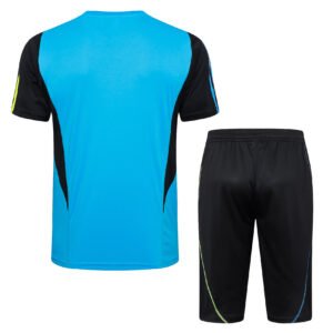 Arsenal Short Sleeve Track Suit 2024/25 MEN530