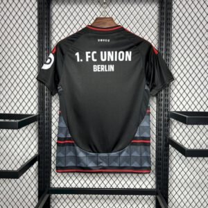 Union Berlin Away Jersey 2024/25
