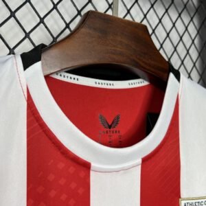 Athletic Club Bilbao Home Jersey 2024/25
