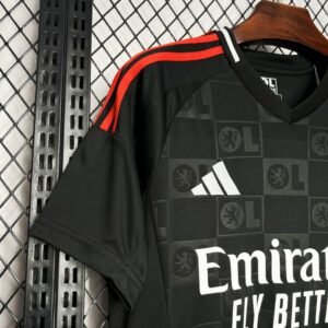 Olympique Lyonnais Away Jersey 2024/25