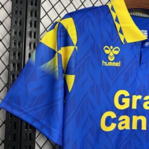 Las Palmas Away Jersey 2024/25