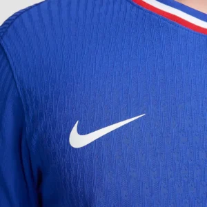 Player Version France Home Jersey EURO 2024