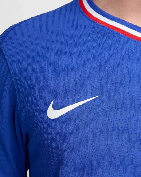 Player Version France Home Jersey EURO 2024 - Image 5