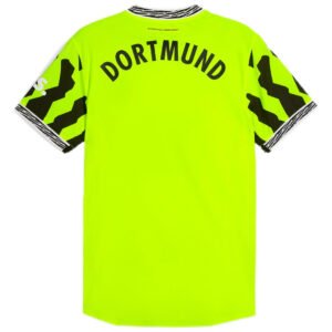Borussia Dortmund Anniversary Limited Edition Jersey 2025