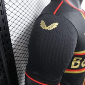 Player Version Bayer 04 Leverkusen Champions Edition Jersey 2024/25