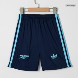Kid's Arsenal Third Jersey+Shorts 2024/25