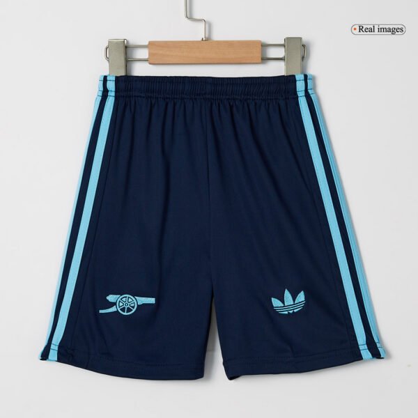 Kid's Arsenal Third Jersey+Shorts 2024/25 - Image 15