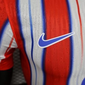 Player Version Atletico Madrid Home Jersey 2024/25