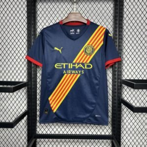 Girona FC Away Jersey 2024/25