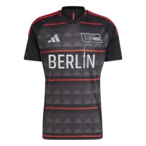 Union Berlin Away Jersey 2024/25