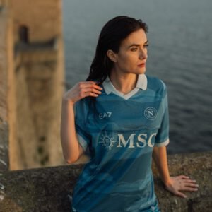 SSC Napoli Special Jersey 2024/25