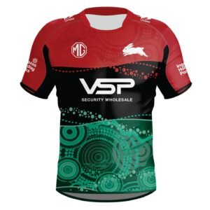 NRL South Sydney Rabbitohs 2024 Captains Run Jersey