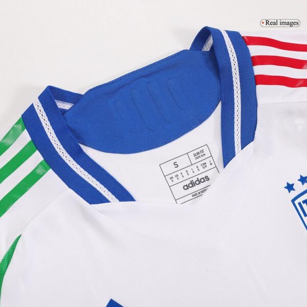 Player Version Italy Away Jersey EURO 2024 - Image 4