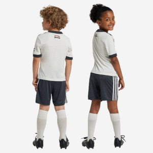 Kid's Manchester United Third Jersey+Shorts 2024/25