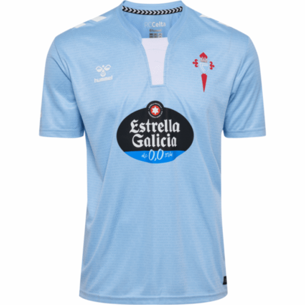 Celta Vigo Home Jersey 2024/25
