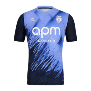 AS Monaco Special Jersey 2024/25