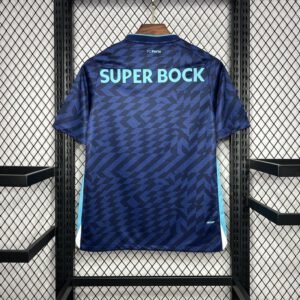 FC Porto Third Jersey 2024/25