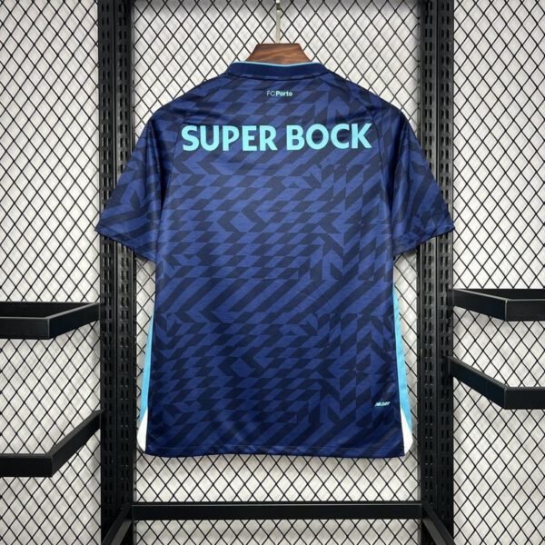 FC Porto Third Jersey 2024/25 - Image 4