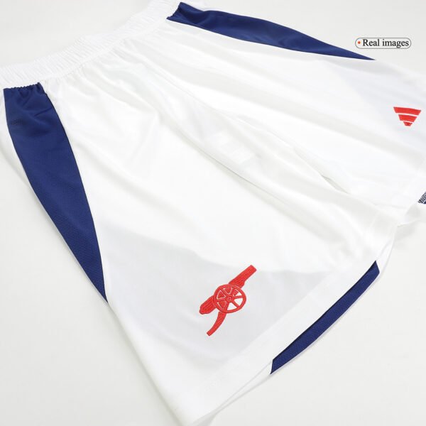 Arsenal Home Shorts 2024/25 - Image 8