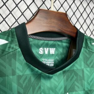 Werder Bremen Home Jersey 2024/25