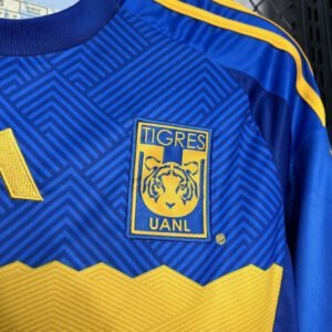 Tigres UANL Away Jersey 2024/25