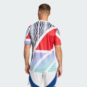 Player Version Arsenal Pre-Match Training Jersey 2024/25